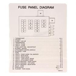 1325613: Aftermarket Hyster Decal