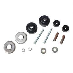 132749: Aftermarket Hyster Rubber - Mount