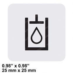 1385099: Aftermarket Hyster Label