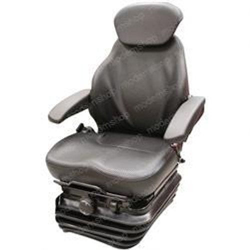 1453799: Aftermarket Hyster Forklift Seat - Vinyl 1453799: Aftermarket Hyster Forklift Seat - Vinyl
