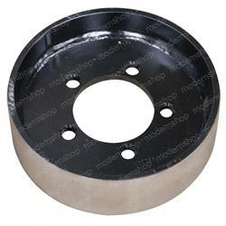 1460480: Aftermarket Hyster Rim - Press-on