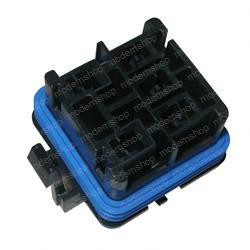 1461744: Aftermarket Hyster Connector - Housing