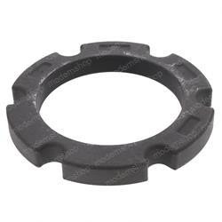 1482345: Aftermarket Hyster Nut - Slotted Round