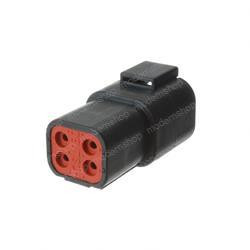1514597: Aftermarket Hyster Connector - Housing