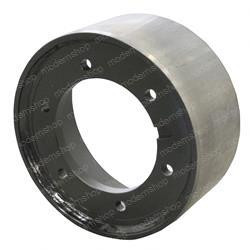 1521040: Aftermarket Hyster Rim - Press-on