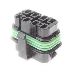 1521183: Aftermarket Hyster Connector - Housing