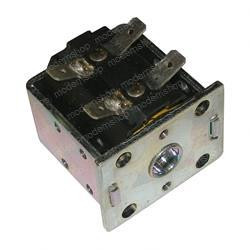 153930: Aftermarket Baker Forklift Frame + Coil - 24 Volt