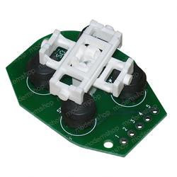 1539724: Aftermarket Hyster Pcb Assembly - Quad