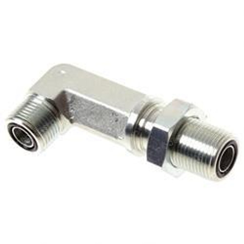 1550425: Aftermarket Hyster Forklift Fitting - 90 Degree 1550425: Aftermarket Hyster Forklift Fitting - 90 Degree