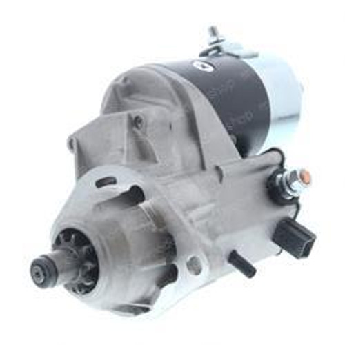 1552880: Aftermarket Hyster Forklift Starter - New