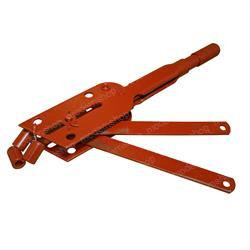 155649: Aftermarket Hyster Brake - Parking