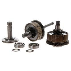 1560836: Aftermarket Hyster Transmission - Drum