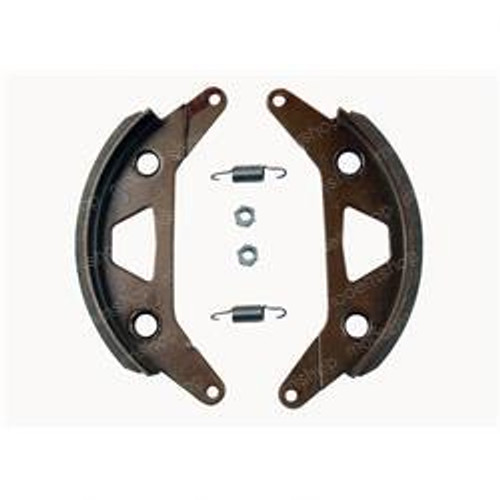 15869: Aftermarket E-Parts Shoe Set - Brake (2)