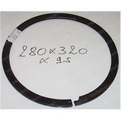 161889: Aftermarket Hyster Wheel - Lockring