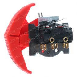 1635698: Aftermarket Hyster Switch Rocker