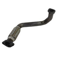 1656329: Aftermarket Hyster Pipe - Exhaust