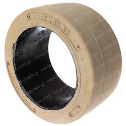 1658679: Aftermarket Hyster Tire - Press-on Rubber