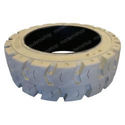 1666003: Aftermarket Hyster Tire - Press-on Rubber