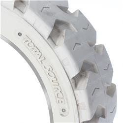 1666010: Aftermarket Hyster Tire - Press-on Rubber