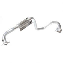 1687706: Aftermarket Hyster Pipe - Exhaust