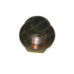 1691864: Aftermarket Hyster Plug - Metal