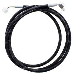 1693389: Aftermarket Hyster Hydraulic Hose With Fitting
