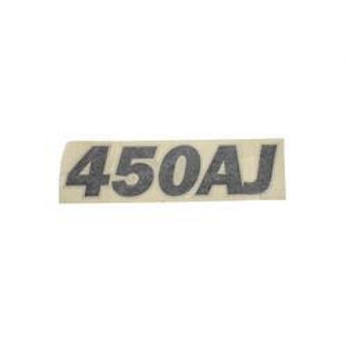 1703775: Aftermarket Jlg Decal Model 450Aj