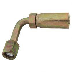 19907: Aftermarket E-Parts Fitting - Hydraulic Crimp