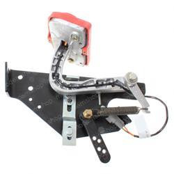 2027328: Aftermarket Hyster Pedal