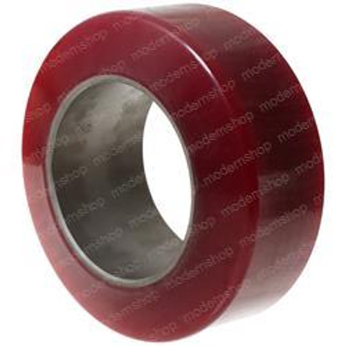 2035619: Aftermarket Hyster Forklift Tire - Poly Press On - Standard