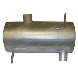 2037114: Aftermarket Hyster Muffler