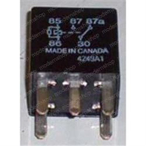 2044713: Aftermarket Hyster Forklift Relay