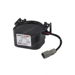 2064928: Aftermarket Hyster Alarm, Buzzer Back-up