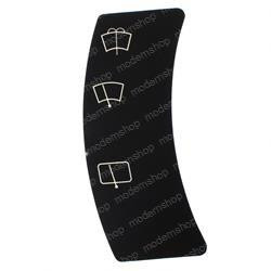 2066483: Aftermarket Hyster Lens And Symbol Plate