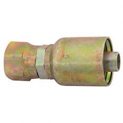 2086785: Aftermarket Hyster Fitting - Hydraulic Crimp