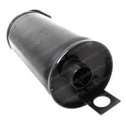 2089895: Aftermarket Hyster Forklift Muffler   Crimp