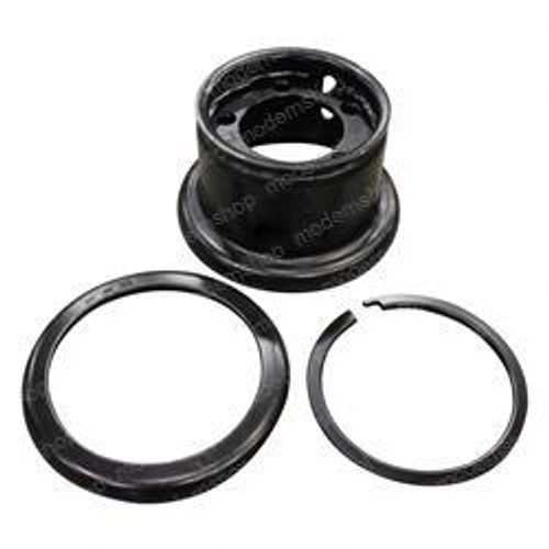 2099617: Aftermarket Hyster Forklift Rim Assembly  4.33 X 8.00