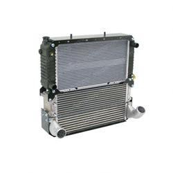 2101482: Aftermarket Hyster Radiator