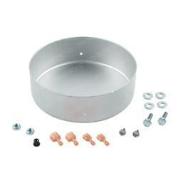 210846: Aftermarket Federal Signal Bracket - Light Mounting