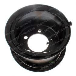 2303180: Aftermarket Hyster Forklift Wheel - 6.50X10 4 Pc Rim