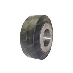 2305117: Aftermarket Hyster Tire Assembly - Poly