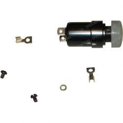 2305452: Aftermarket Hyster Button - Push Button