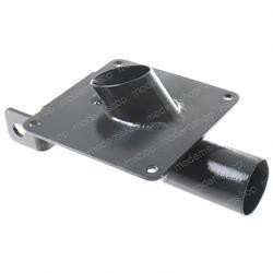 281490: Aftermarket Minuteman Sweeper Vac Inlet Wmt- SCV2832