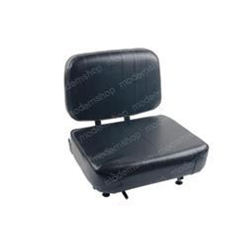 3013183: Aftermarket Hyster Forklift Seat - Vinyl 3013183: Aftermarket Hyster Forklift Seat - Vinyl