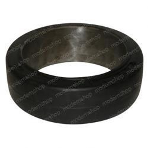 3028046: Aftermarket Hyster Forklift Tire - Press On 15X5X11.25 Smoo