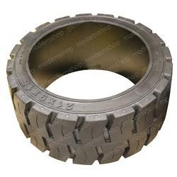 3028081: Aftermarket Hyster Tire - Press-on Rubber