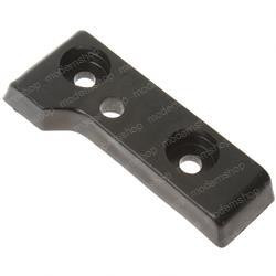 306187: Aftermarket Hyster Bumper