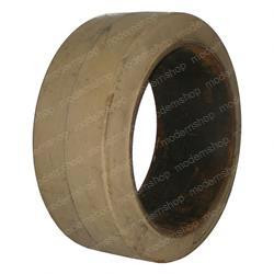 3181058: Aftermarket Hyster Tire - Press-on Rubber