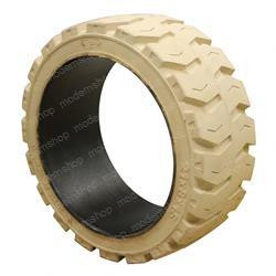 3181062: Aftermarket Hyster Tire - Press-on Rubber