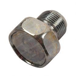 324747: Aftermarket Hyster Plug - Metal